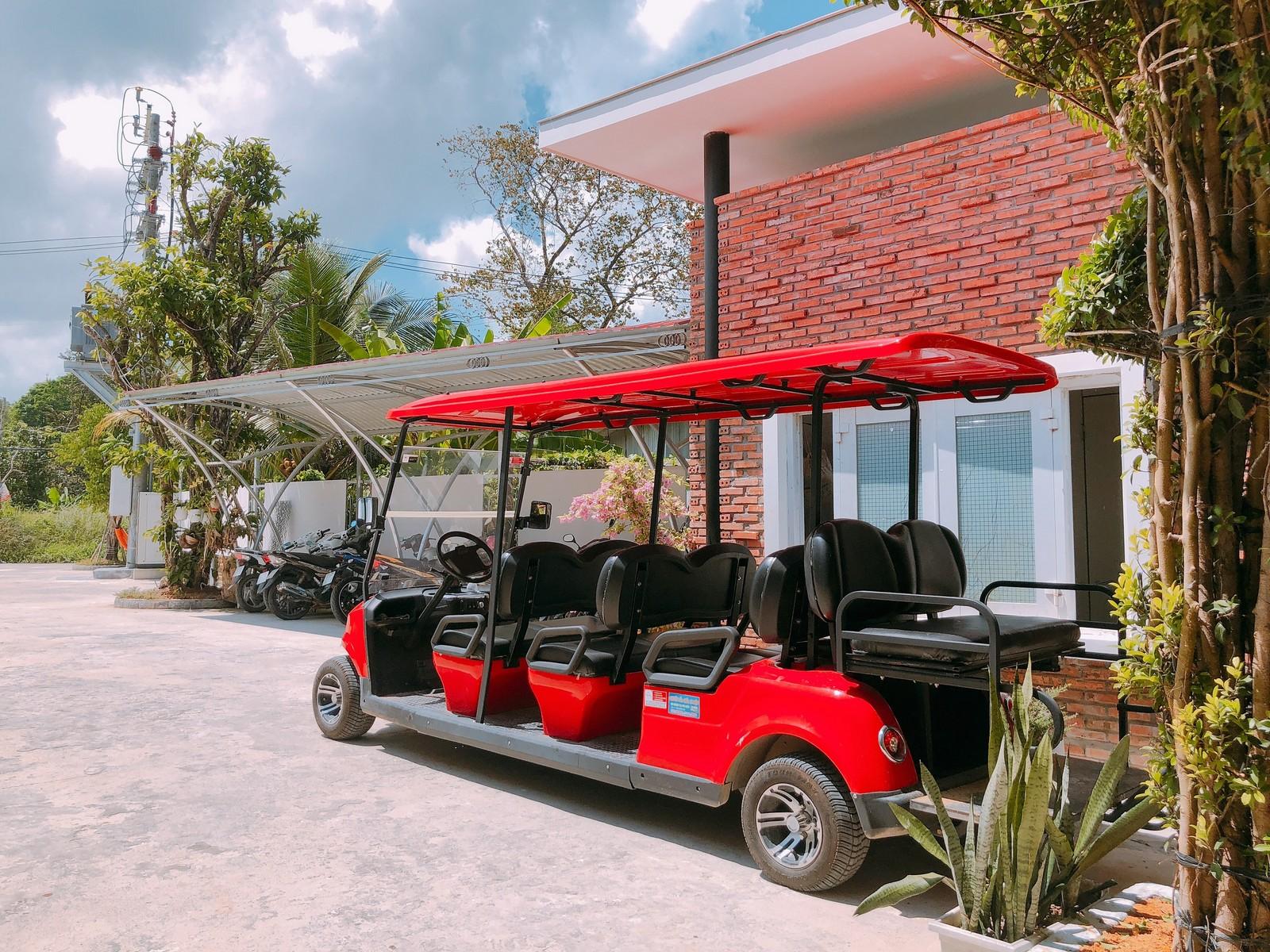 Countryside Phu Quoc Resort Exterior photo