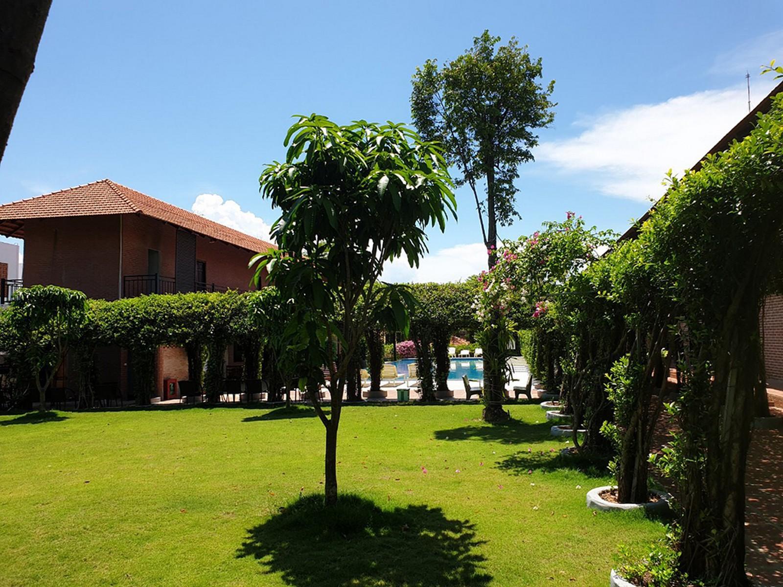 Countryside Phu Quoc Resort Exterior photo
