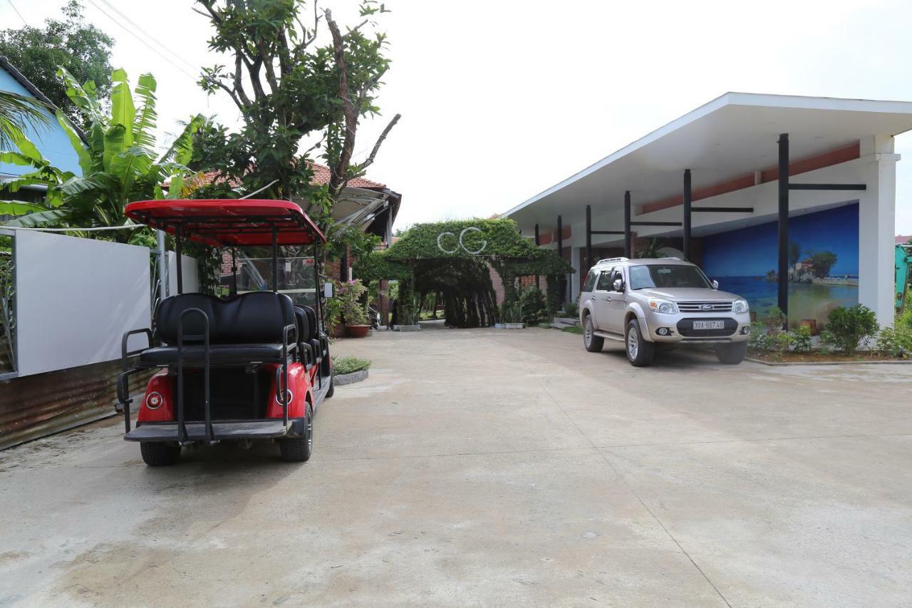 Countryside Phu Quoc Resort Exterior photo